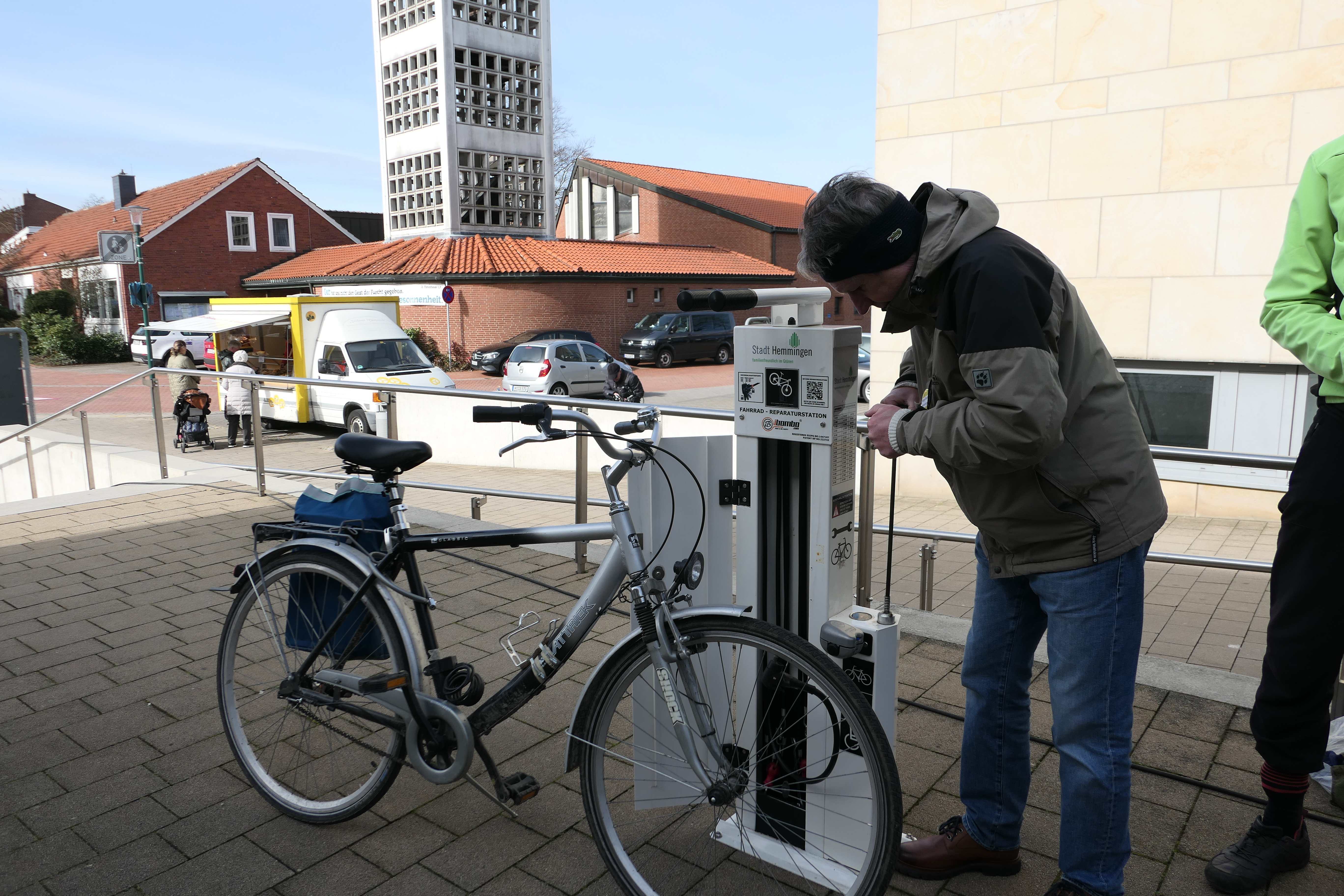 Service am Rathaus